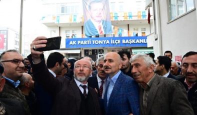Bakan Karaismailoğlu: Bu seçim Türkiye tarihinin en önemli seçimi