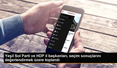 HDP Eş Genel Başkanı Mithat Sancar: Gerçek ve samimi bir değerlendirme bizi güçlendirecektir